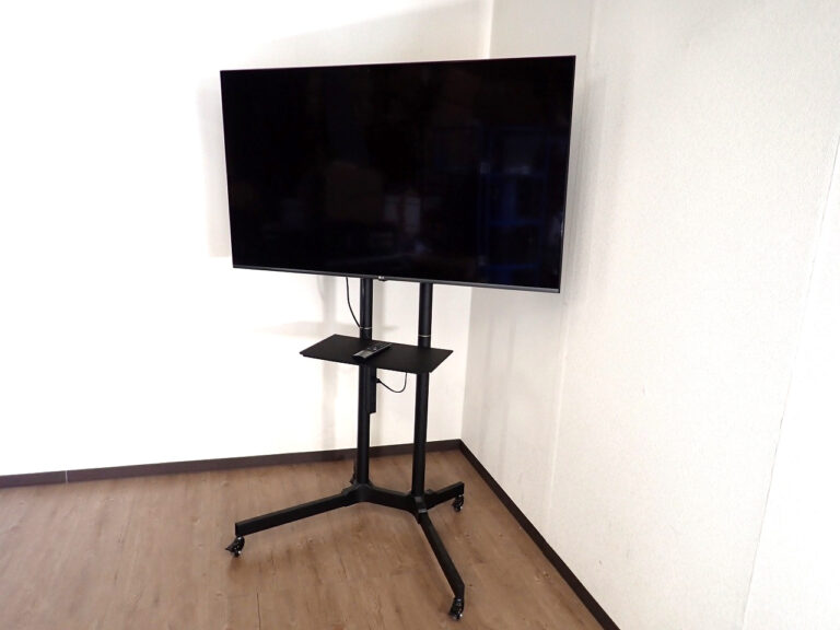 液晶テレビ LG Electronics 55UN8100PJA LGエレクトロニクス TV台付 スタンド 4Kチューナー内蔵 55インチ Alexa Wi-Fi 録画