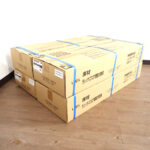 フローリング LIXIL DB4501-MAFF リクシル ラシッサ 防音床 147×905mm 24枚 4ケース 8.24畳 ホワイトオーク グレー 木目 床材