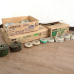 釘・連結ビスセット makita マキタ WF2850N 3.5巻 WP2545 5巻 RS3932DC 7巻 WF3475N 11巻 マキタ 30mm3巻 65mm1巻 25mm・30mm連結1巻