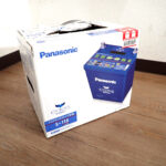 カーバッテリー Panasonic N-S115/A3 パナソニック CAOS Blue Battery カオス アイドリングストップ車 S-85 S-95 S-100 S-115