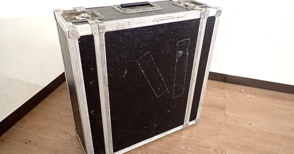 4Uラックケース CLASSIC PRO CPR4UE クラシックプロ 塩ビ 19インチ エフェクター・デッキ運搬 リアラックレール 音響機器 楽器 機材