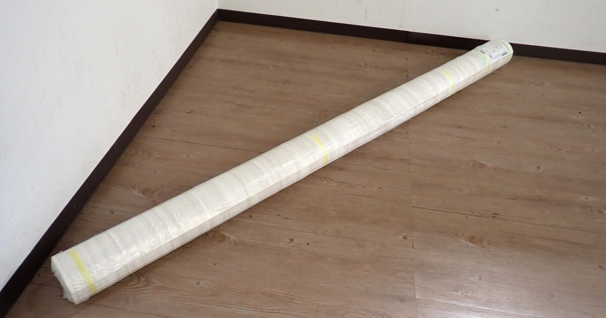 クッションフロア SANGETSU HM16060 サンゲツ W1820mm 3.7巻 4.36畳 ウッド ティネオ 木目 ベージュ 床材 リフォーム DIY