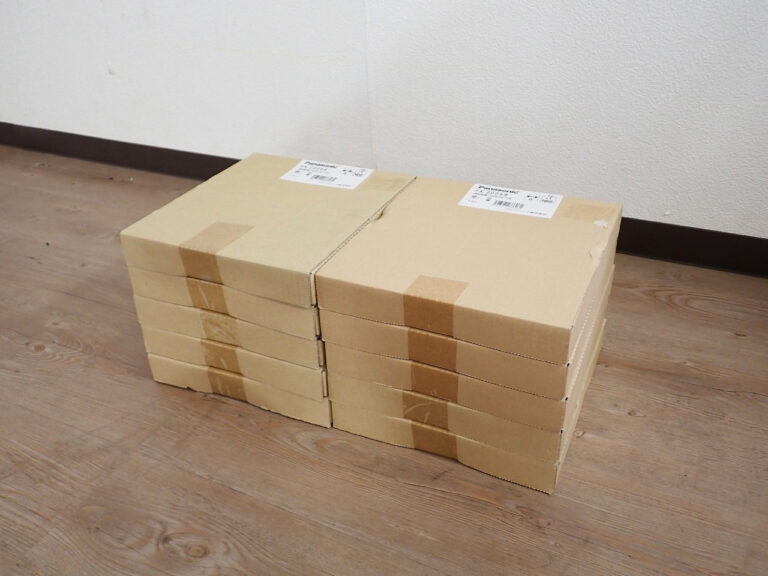 誘導灯 Panasonic FK20068 パナソニック 10台セット まとめ売り B級用 片面用 LED 通路誘導灯用 コンパクトスクエア 防犯 店舗 施設