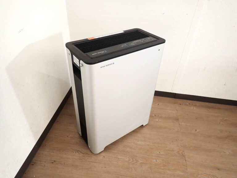 空気除菌脱臭装置 KOWATEC コア・マイスター KM-5 コアテック 空気清浄機 100V 床置タイプ 除菌 脱臭 集塵 事務所 オフィス 業務用