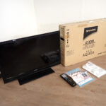 デジタルハイビジョン液晶テレビ SHARP LC-32H9 シャープ AQUOS アクオス 32インチ 32型 100V～ LEDバックライト 民生用 TV 録画