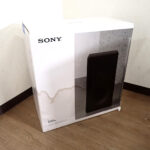 サブウーファー SONY SA-SW3 ソニー ホームシアターシステム ウーハー バスレフ型 重低音 高音質 ワイヤレス サウンドバー スピーカー