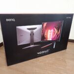 ゲーミングモニター BenQ EX2710Q-JP ベンキュー 27型 165Hz 1ms ウーハー スピーカー 高音質 高画質 PC ディスプレイ グレー