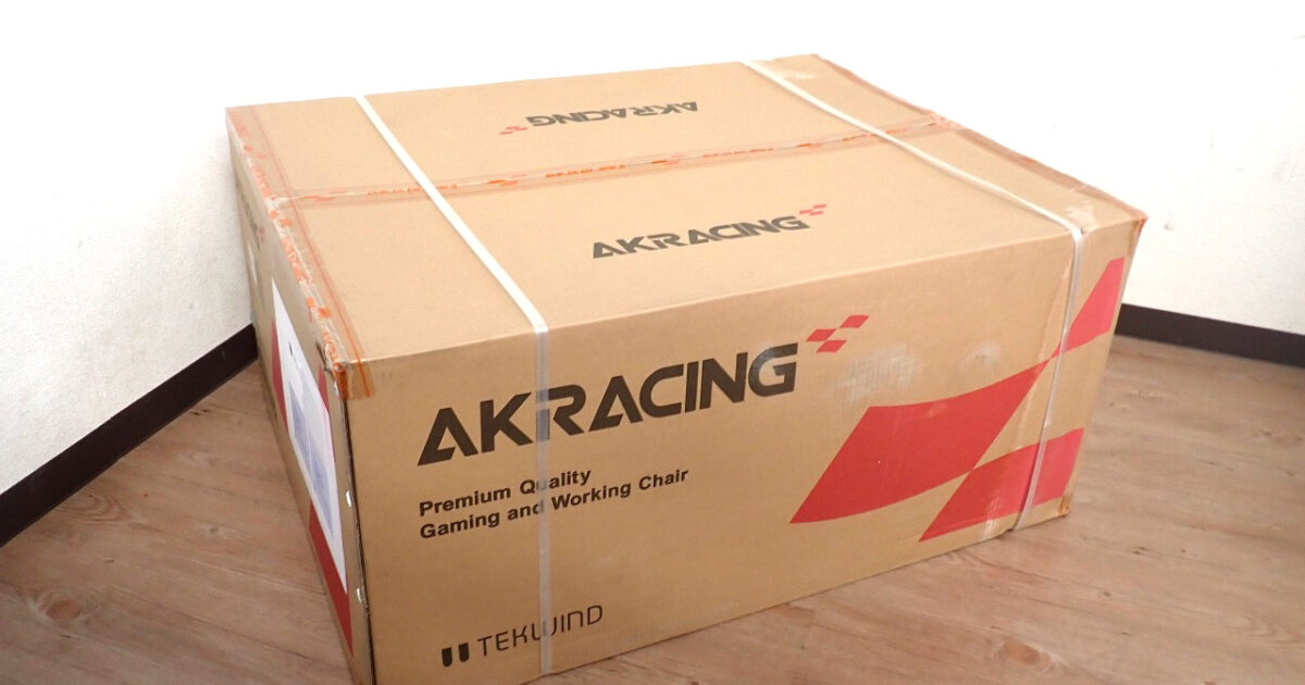 ゲーミングチェア AKRacing AKR-PRO-X/RED/V2 エーケーレーシング デスクチェア eスポーツ リクライニング ゲーマー レッド