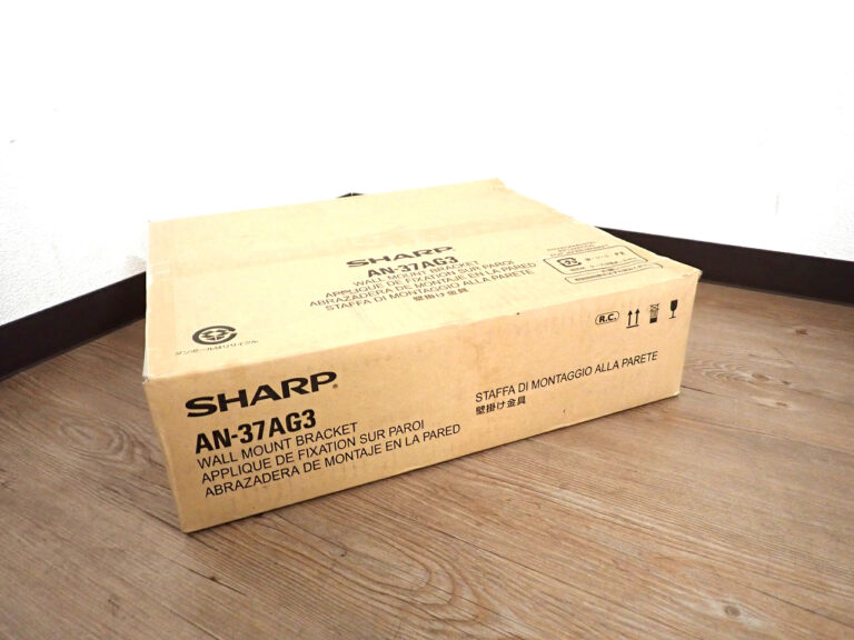 壁掛け金具 SHARP AN-37AG3 シャープ AQUOS アクオス 角度可変タイプ 液晶カラーテレビ用 テレビ壁掛 天吊金具