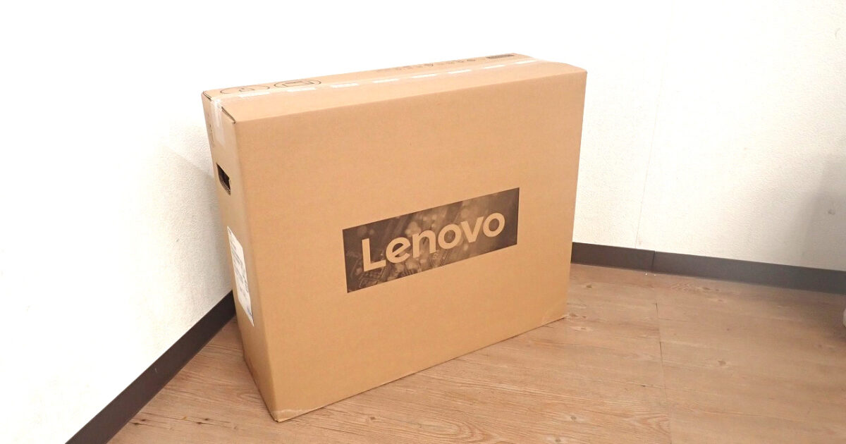 デスクトップパソコン Lenovo F0GH0189JP(AIO370-24IAP) レノボ IdeaCentre AIO 370i 2.4GHz 16GB 512GB 23.8型 ブラック 一体型 PC