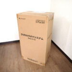 DVDカラオケシステム Taichi Holdings DVD-K110 太知ホールディングス スピーカー内蔵 ワイヤレスマイク付 DVD・CD再生 HDMI 高音質