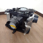 ダクト用換気扇 MITSUBISHI V-15ZMC6 三菱電機 ロスナイ 24時間換気 1～3部屋 100V φ100mm 中間取付形 浴室 トイレ 洗面所