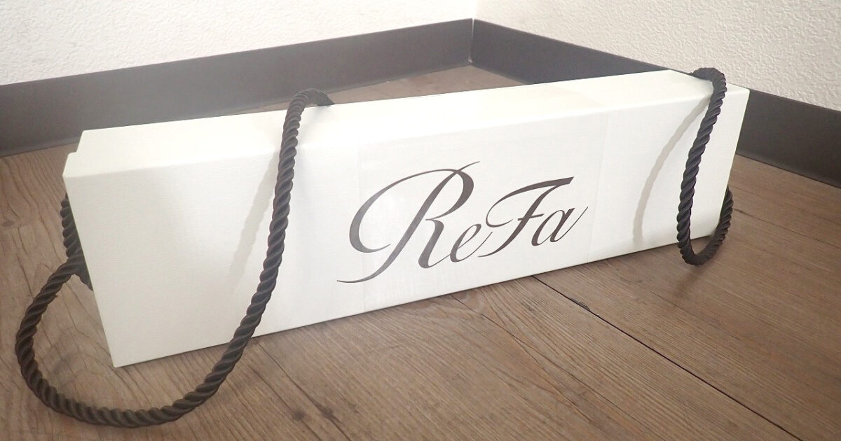 ストレートアイロン プロ ReFa RE-AT-03A リファ STRAIGHT IRON PRO 140-220℃ 5段階 ストレート・カールヘア 箱付き ブラック