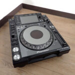 CDJプレイヤー Pioneer CDJ-2000NXS パイオニア プロDJ クラブ用 マルチプレーヤー Wi-Fi・USB接続対応 フルカラーLCDディスプレイ