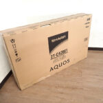 液晶テレビ SHARP 2T-C42BE1 シャープ AQUOS アクオス 薄型 フルHD 42型 直下型LEDバックライト 裏番組録画 省エネ 節電