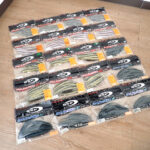 ワーム O.S.P DoLive Stick SPEC2 オーエスピー 20袋セット ドライブスティック TW194 TW178 TW103 W027 TW103 4.5インチ 6インチ