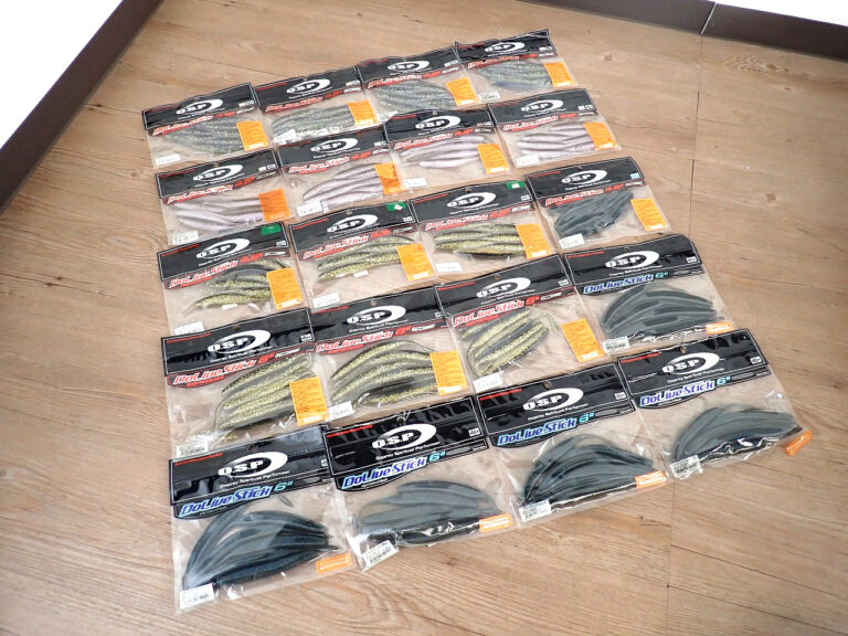 ワーム O.S.P DoLive Stick SPEC2 オーエスピー 20袋セット ドライブスティック TW194 TW178 TW103 W027 TW103 4.5インチ 6インチ