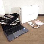 ノートパソコン HUAWEI KLVD-WFH9 ファーウェイ MateBook Core i5 1135G7 2.4GHz 16GB 512GB 14インチ Space Gray グレー PC