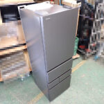 冷凍冷蔵庫 TOSHIBA GR-V500GT(TH) 東芝 VEGETA 5ドア 501L 薄型 右開き W60 100V フロストグレージュ グレー 23年製