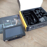 フルHDタッチモニター Blackmagic Design ブラックマジックデザイン モニター一体型ポータブルレコーダー ビデオアシスト SDI HDMI