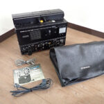 8ミリ映写機 CHINON SS-1200 チノン ステレオサウンド映写機 100V オートプロジェクション 録音・光学再生 ケース付 プロジェクター