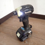 インパクトドライバー makita TD173DZB BL1860B マキタ 純正バッテリー付き 6.0Ah 18V 打撃モード 4段階 充電式 LED 電動工具 DIY