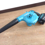 充電式 ブロワ makita UB185DZ BL1860B マキタ 純正バッテリー付 18V 風速80m/s 送風 集じん ブロアー 強力吹き飛ばし 電動工具 DIY
