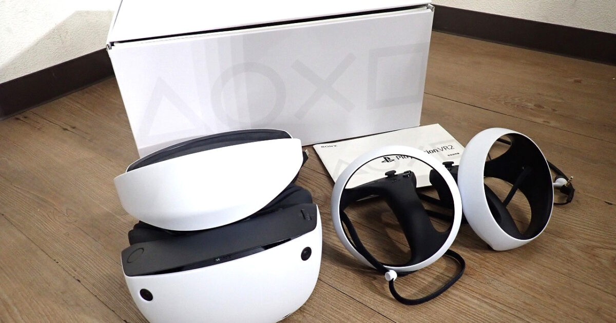 PlayStation VR2 SONY CFIJ-17001 ソニー Horizon Call of the Mountain 同梱版 ヘッドセット コントローラー 本体 PS5 プレステ5