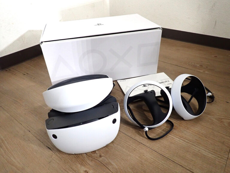 PlayStation VR2 SONY CFIJ-17001 ソニー Horizon Call of the Mountain 同梱版 ヘッドセット コントローラー 本体 PS5 プレステ5