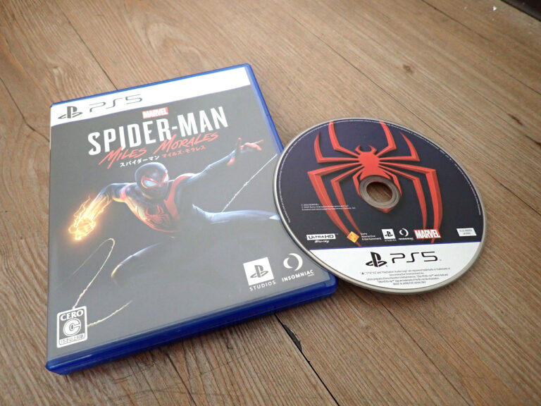 ゲームソフト SONY PS5 Marvel’s Spider-Man Miles Morales ソニー マーベル スパイダーマン マイルズ モラレス プレイステーション5