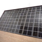 ソーラーパネル KYOCERA SD46X-QPS-B 京セラ 46W×14枚セット サムライシリーズ 太陽電池モジュール 太陽光発電 住宅用