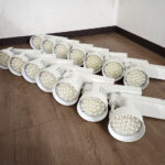 照明器具 16台セット IRIS OHYAMA SP10L30-30UCW SP18N-25MUW SP20L30-30UCW アイリスオーヤマ LED スポットライト 屋外 ホワイト
