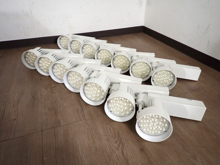 照明器具 16台セット IRIS OHYAMA SP10L30-30UCW SP18N-25MUW SP20L30-30UCW アイリスオーヤマ LED スポットライト 屋外 ホワイト