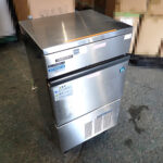 全自動製氷機 HOSHIZAKI IM-35L-1 ホシザキ電機 キューブアイスメーカー 35kg 100V 500×450×870mm 貯氷量 約18kg 業務用