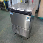 全自動製氷機 HOSHIZAKI IM-35M ホシザキ電機 キューブアイスメーカー 35kg 100V 500×450×800mm 貯氷量 約18kg 業務用