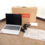 ノートパソコン Lenovo ideaPad Slim 5 14ABR8 レノボ AMD Ryzen 5 7530U 2GHz メモリ 16GB SSD 512GB 14インチ Win11 グレー PC 本体