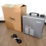 フォグマシン ANTARI Z-350 アンタリ ANTARI 霧メイク用 フェイザー スモークマシン DMX対応 100V 1.3L ステージ機器 舞台演出 1