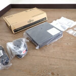 IPアクセスルーター FUJITSU Si-R G120 富士通 SIG120V20 1Gbps 無線WAN対応 小規模拠点向け 通信・ネットワーク機器 ブラック