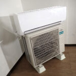 ルームエアコン FUJITSU AS-J253N-W AO-J253N 富士通 nocria ノクリア ～8畳用 100V 室外機 冷房 暖房 クーラー ホワイト