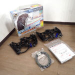 非金属タイヤチェーン AMS SNOW ADVANCE SZ-23 155/80-13 165/80-13 165/70-13 175/70-13 165/70-14 185/65-13 165/65-14 175/60-14