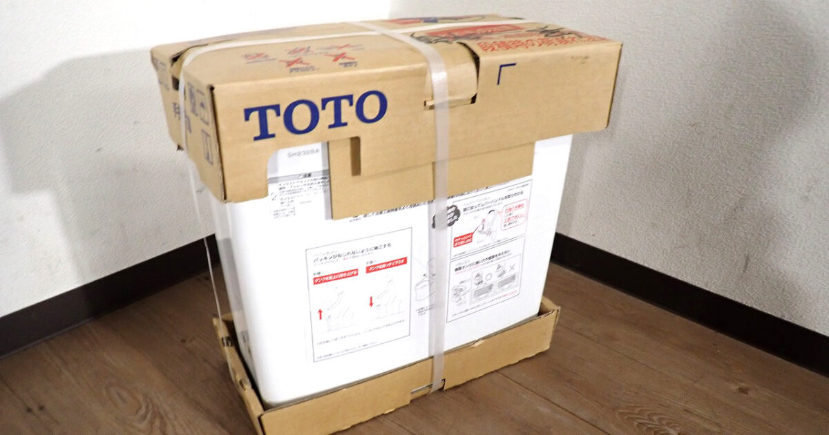 タンク TOTO SH232BA トートー ピュアレストQR 密結タンク 組み合わせ便器 洋式 トイレ #NW1 ホワイト 白 住宅設備