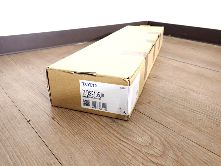 洗面器用 床排水金具 TOTO TLDS2105JA トートー 32mm Sトラップ カバー付目皿 水栓金具 洗面所 部材