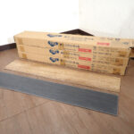 フロアタイル TOLI PWT2372(1047) 東リ 150×900mm 20枚 3ケース 5.23畳 ロイヤルウッド チョークドウッド 木目 ブラウン 床材