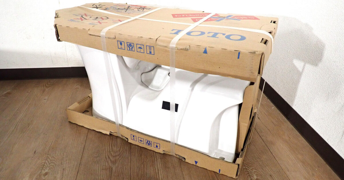 便器 TOTO CS232B トートー 床置床排水大便器 ピュアレストQR トイレ #NW1 ホワイト リモデル エロンゲート 便器本体