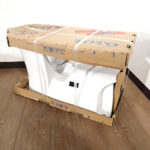 便器 TOTO CS232B トートー 床置床排水大便器 ピュアレストQR トイレ #NW1 ホワイト リモデル エロンゲート 便器本体
