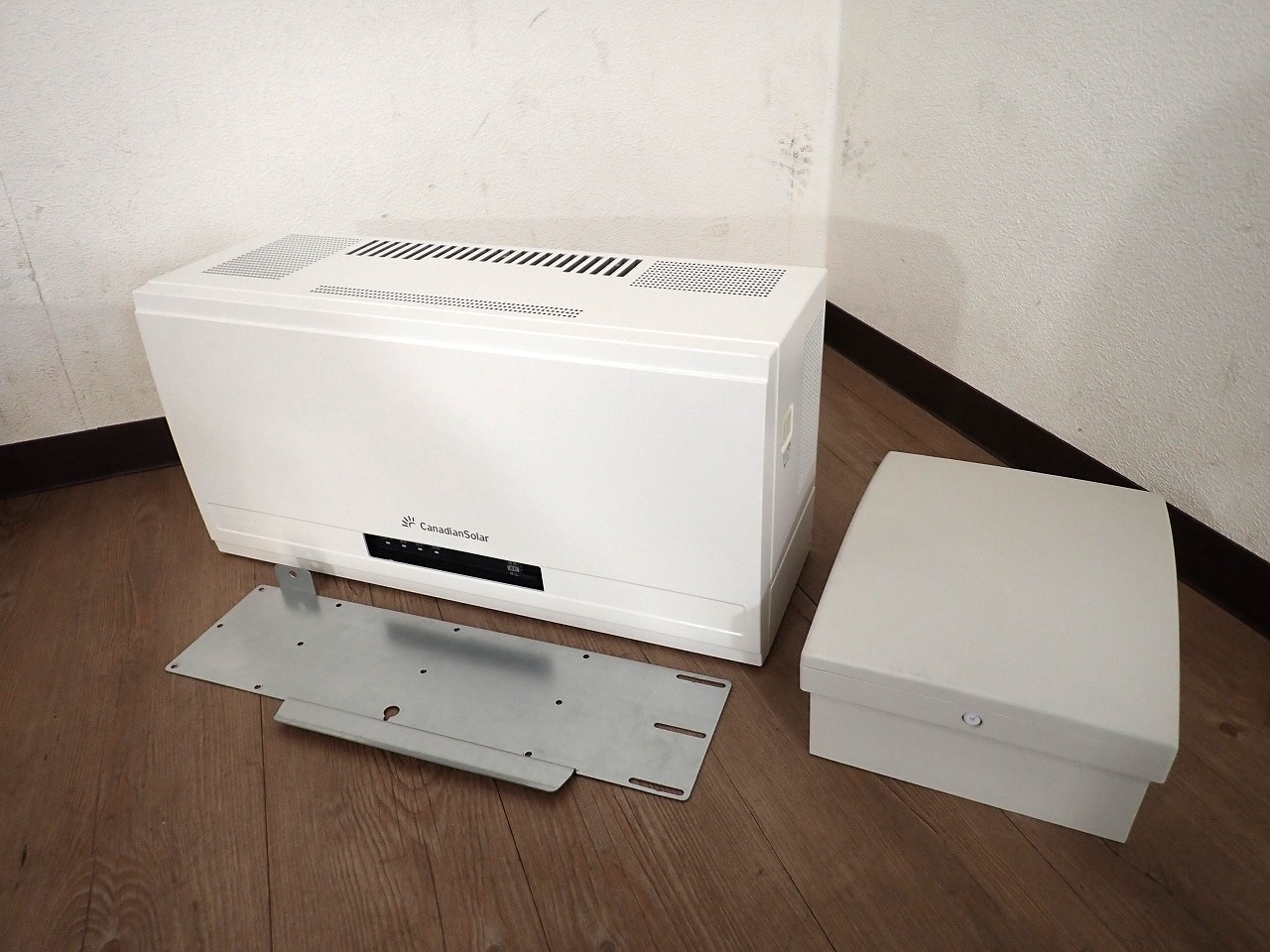 パワーコンディショナー Canadian Solar CSP30N1F カナディアン
