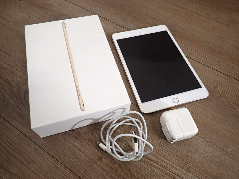 iPad mini 4 Apple MK9Q2J/A アップル 128GB 7.9型 Apple A8 Wi-Fiモデル Retina Bluetooth ゴールド タブレット アイパッド 本体