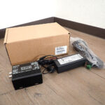 コンバーター JAPAN SECURITY SYSTE MF-EB018 日本防犯システム HD-SDI→HDMI変換 DC48V 防犯カメラ セキュリティ 互換品 PF-EB017