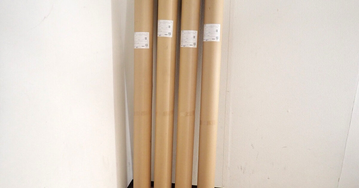 床シート TOLI NS4857 東リ 4本セット 消臭NSトワレNW W1820mm 計13.8ｍ 16.23畳 長寿命トイレ用 ビニル床シート DIY グレー