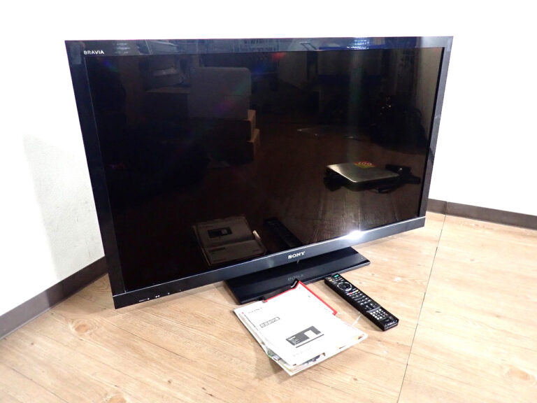 フルハイビジョン液晶テレビ SONY KDL-46HX800 ソニー BRAVIA ブラビア 46型 100V 3D映像対応 LEDバックライト 4倍速液晶